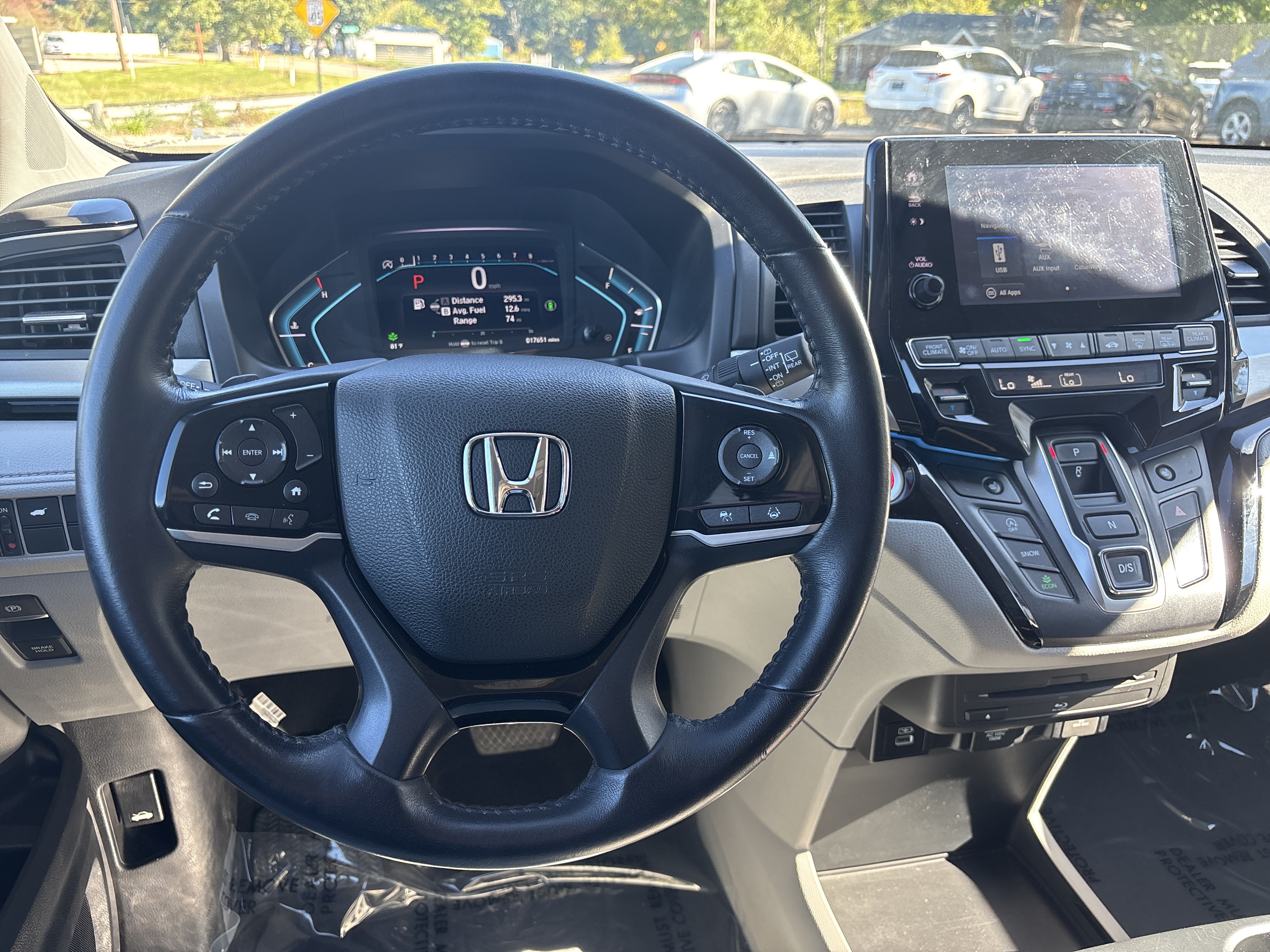 Used 2023 Honda Odyssey Touring image 22