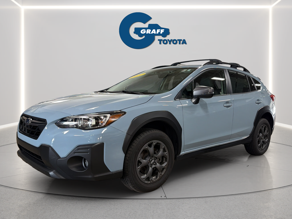 Used 2021 Subaru Crosstrek 2.5i Sport AWD/4WD image 12