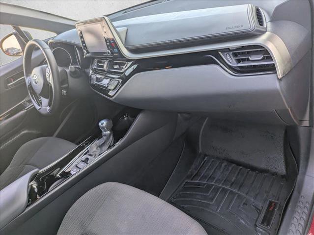 Used 2019 Toyota C-HR XLE image 20