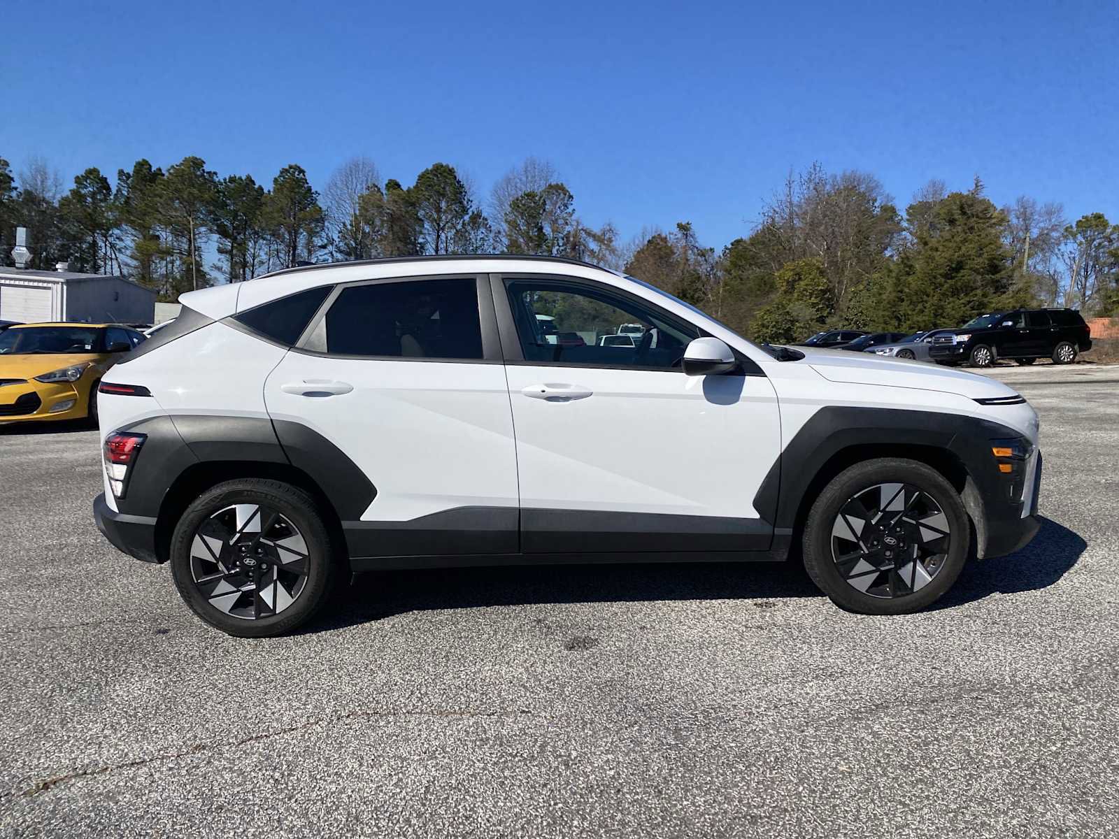 Certified 2024 Hyundai Kona SEL image 4