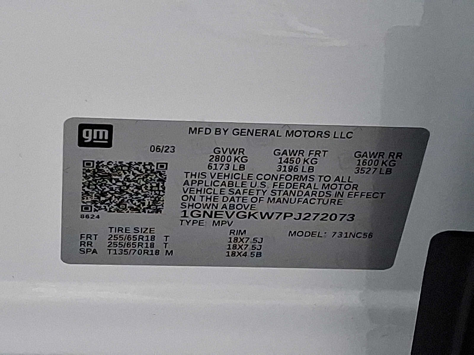 Used 2023 Chevrolet Traverse LT AWD/4WD image 27