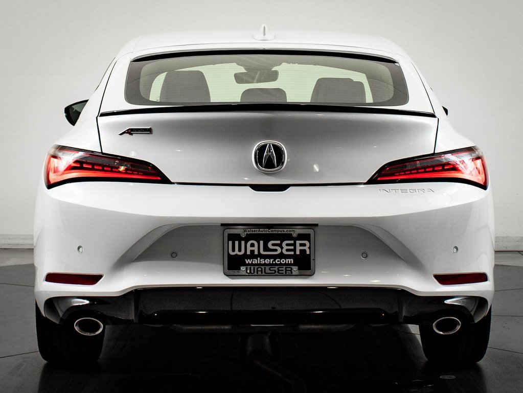 Certified 2025 Acura Integra A-Spec image 7