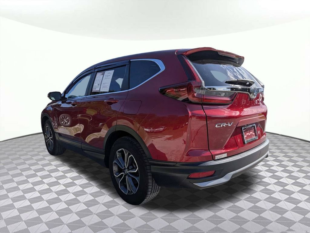 Used 2022 Honda CR-V EX image 5