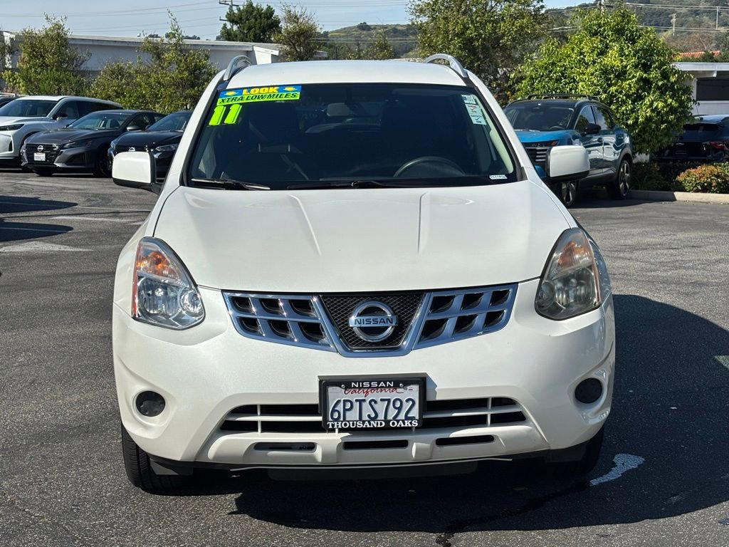 Used 2011 Nissan Rogue SV image 10