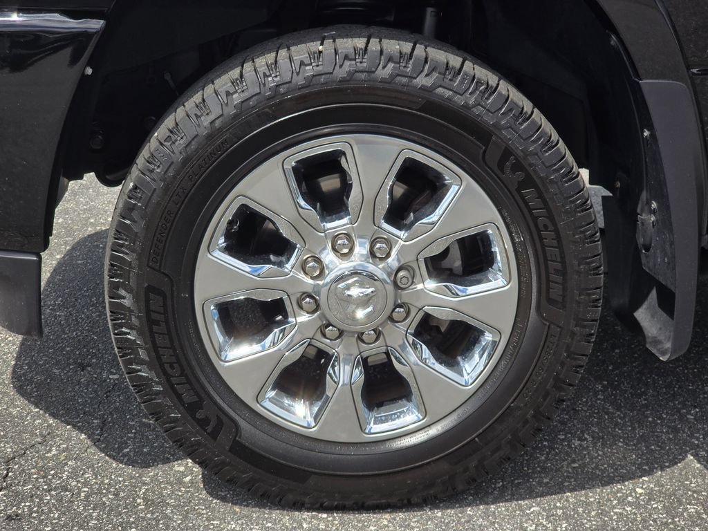 Used 2022 RAM 2500 Limited AWD/4WD image 26