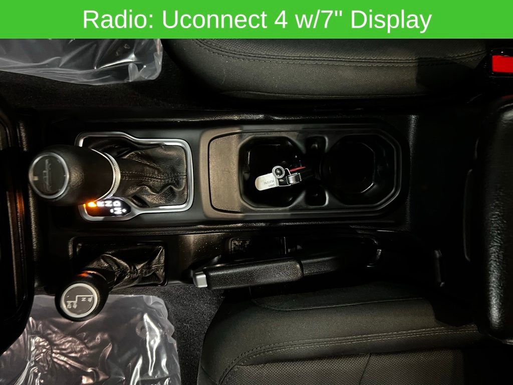 Used 2021 Jeep Gladiator Sport AWD/4WD image 26