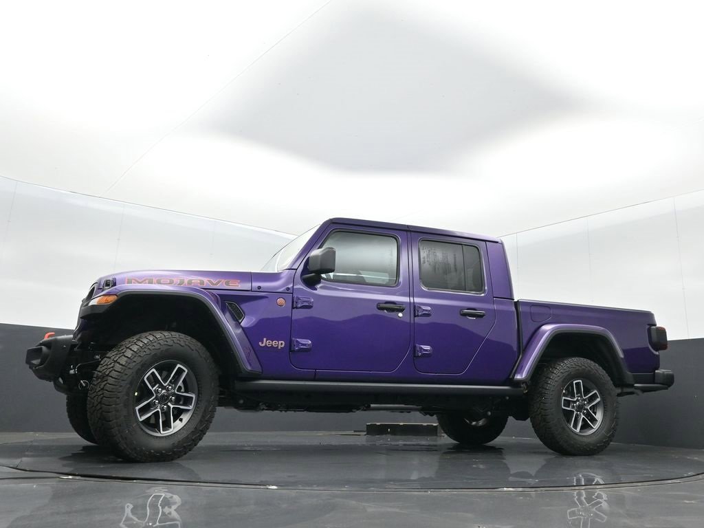 New 2026 Jeep Gladiator Mojave image 33