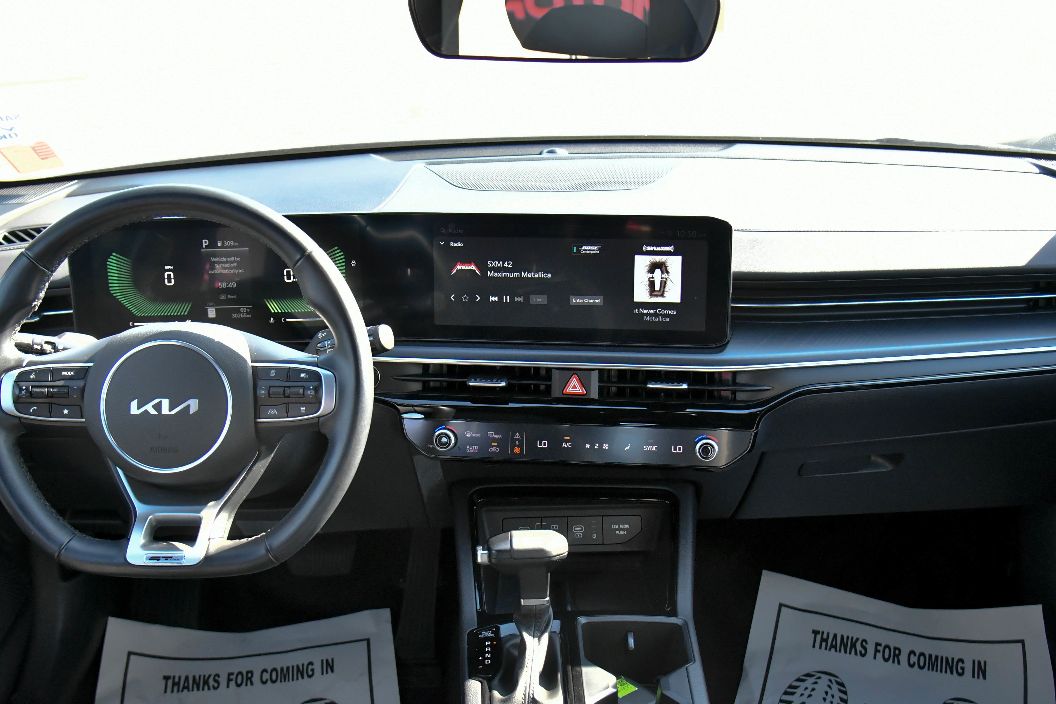 Used 2025 Kia K5 GT-Line w/ GT-Line Premium Package image 45