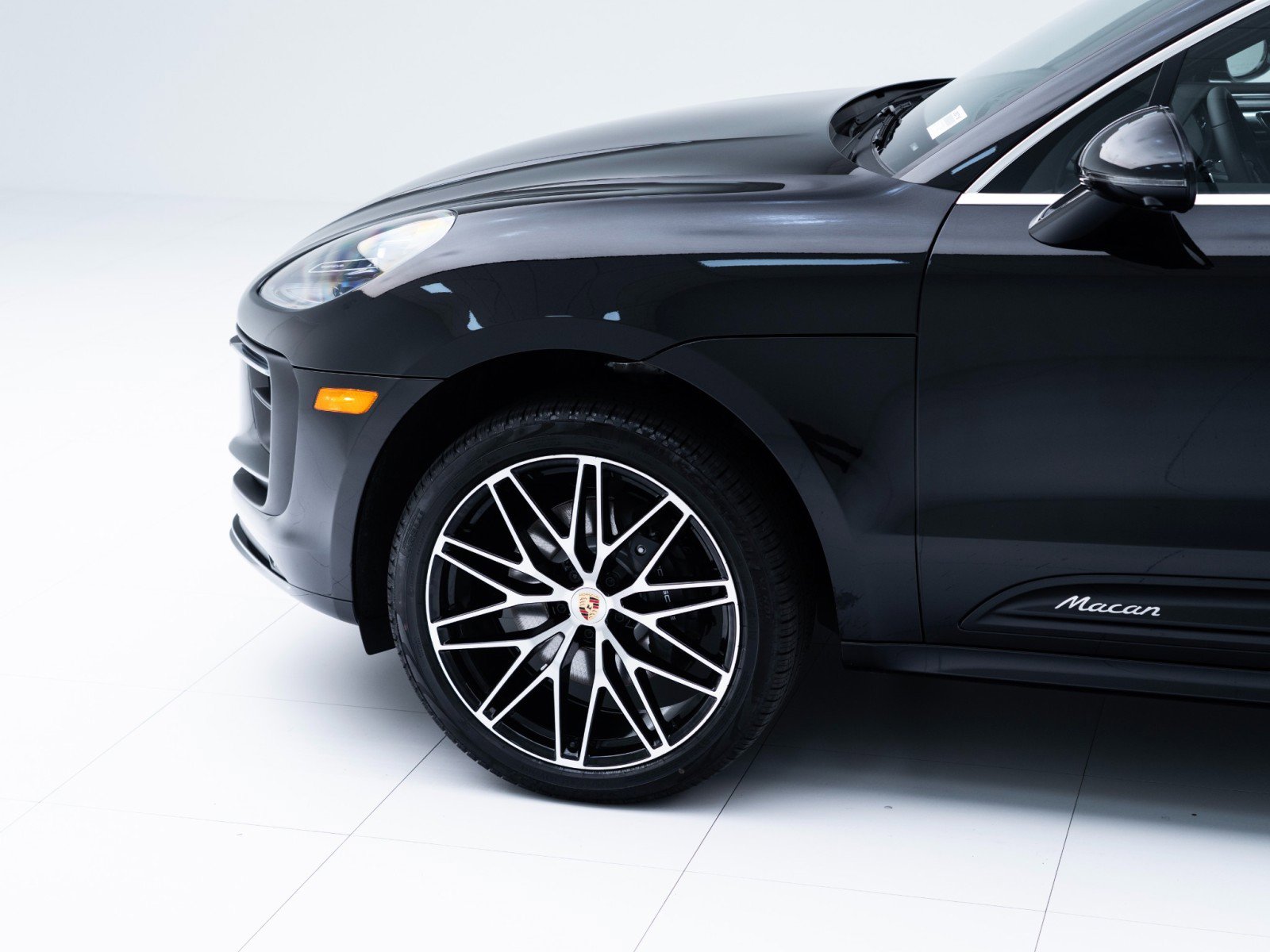 New 2026 Porsche Macan AWD/4WD image 11