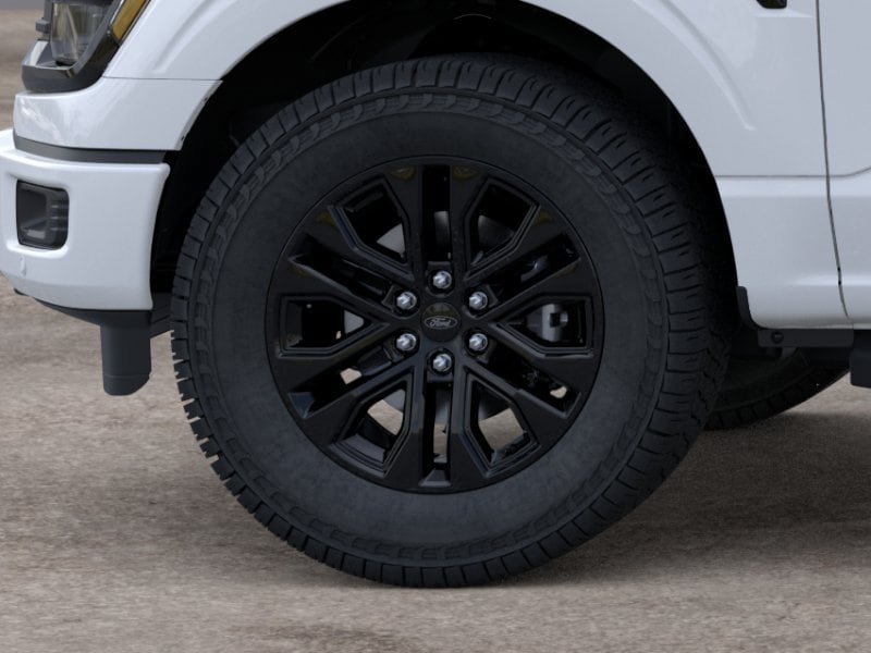 New 2026 Ford F150 XLT AWD/4WD image 41