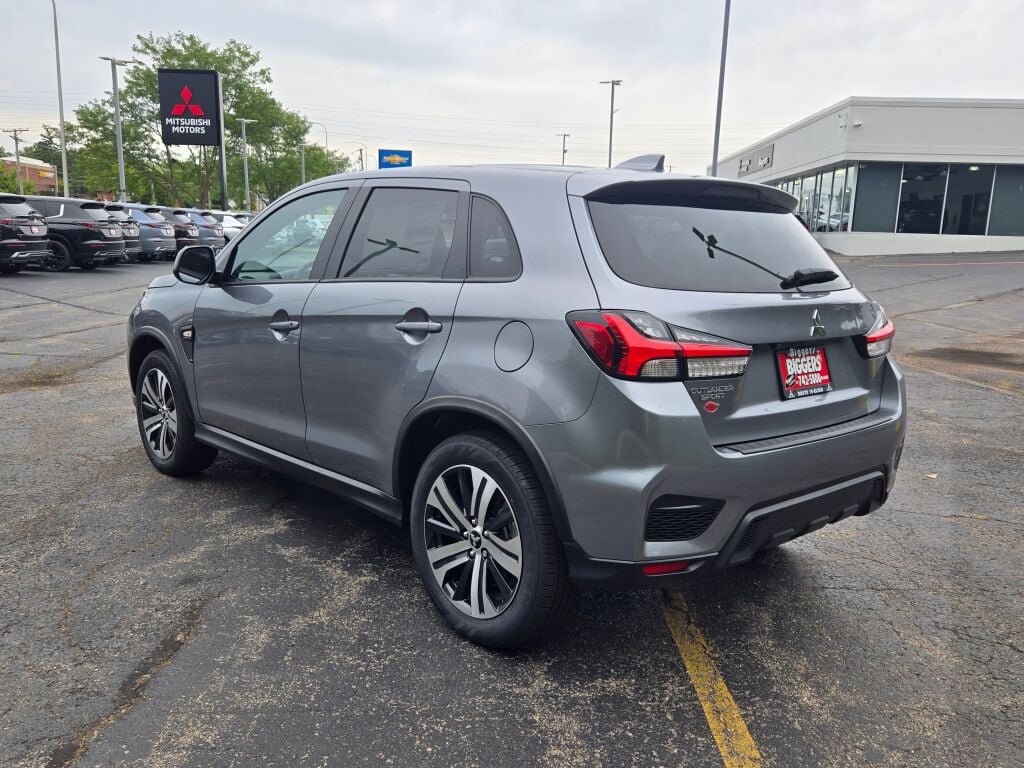 New 2027 Mitsubishi Outlander Sport ES AWD/4WD image 12
