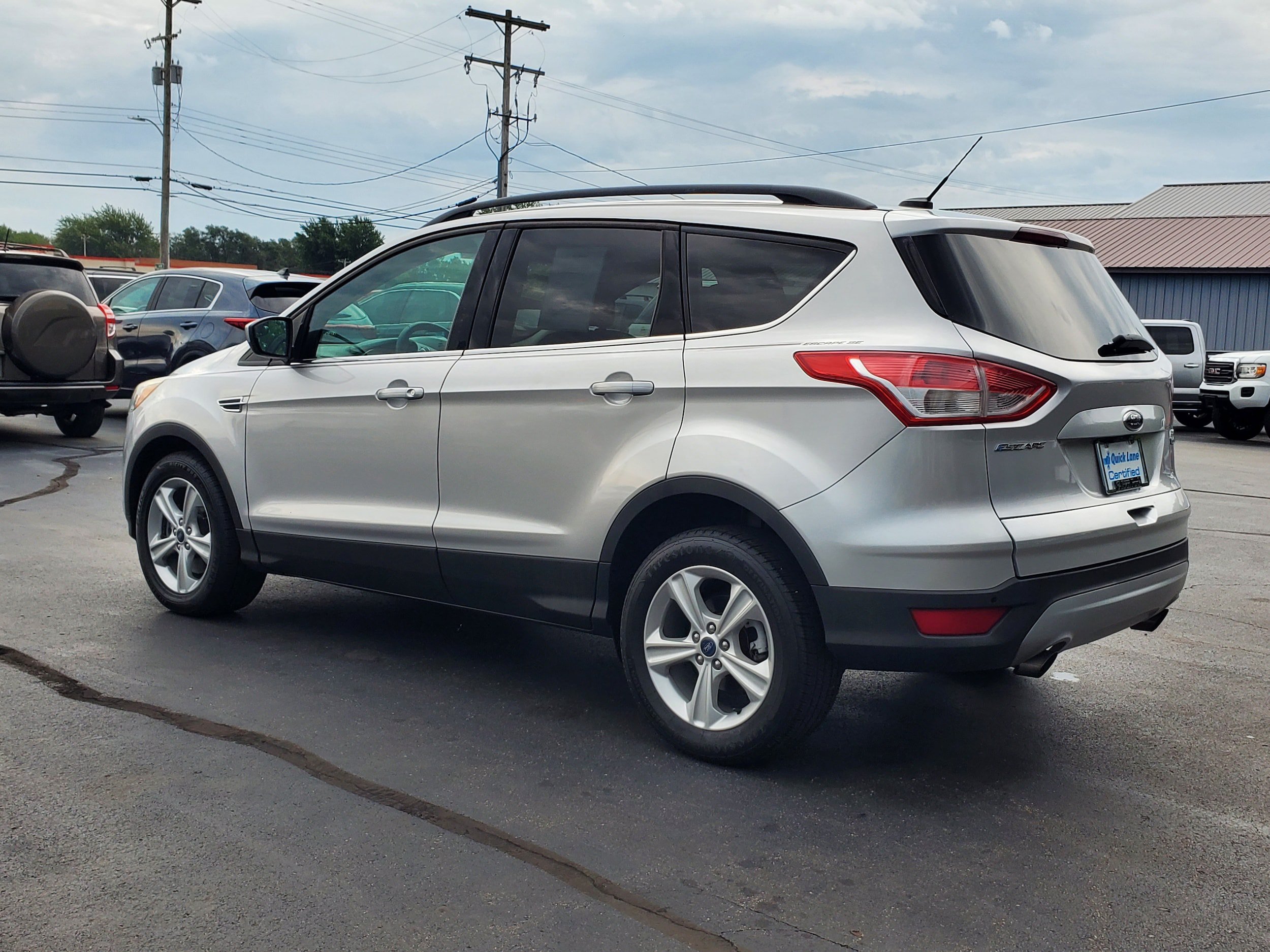 Used 2014 Ford Escape SE w/ Equipment Group 201A FWD image 3