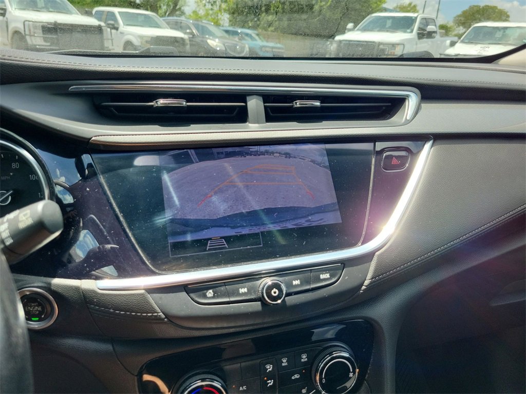 Used 2021 Buick Encore GX Preferred w/ Sport Touring Package image 22