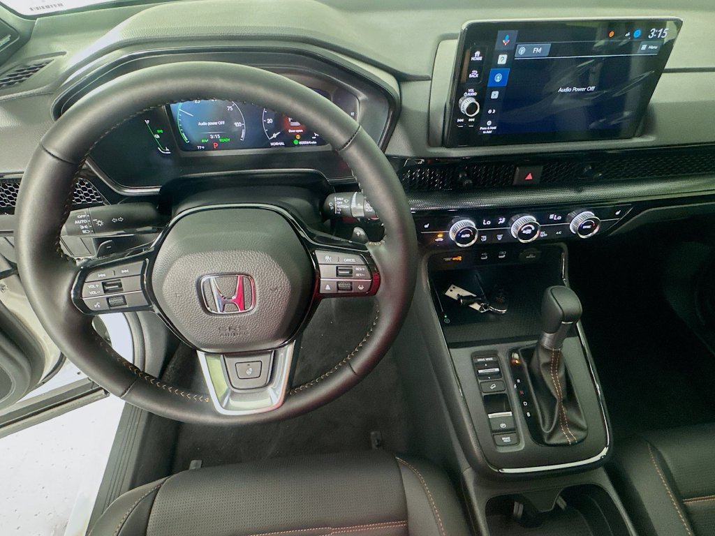 New 2027 Honda CR-V Sport Touring image 16