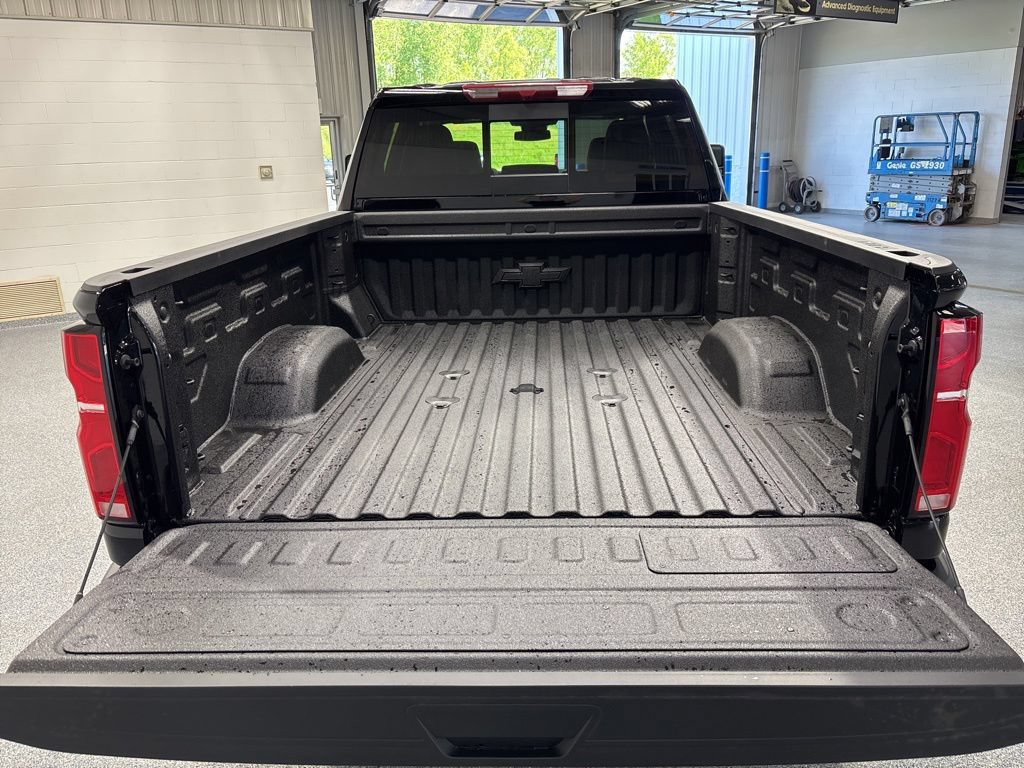 New 2026 Chevrolet Silverado 2500 LTZ w/ LTZ Plus Package AWD/4WD image 48