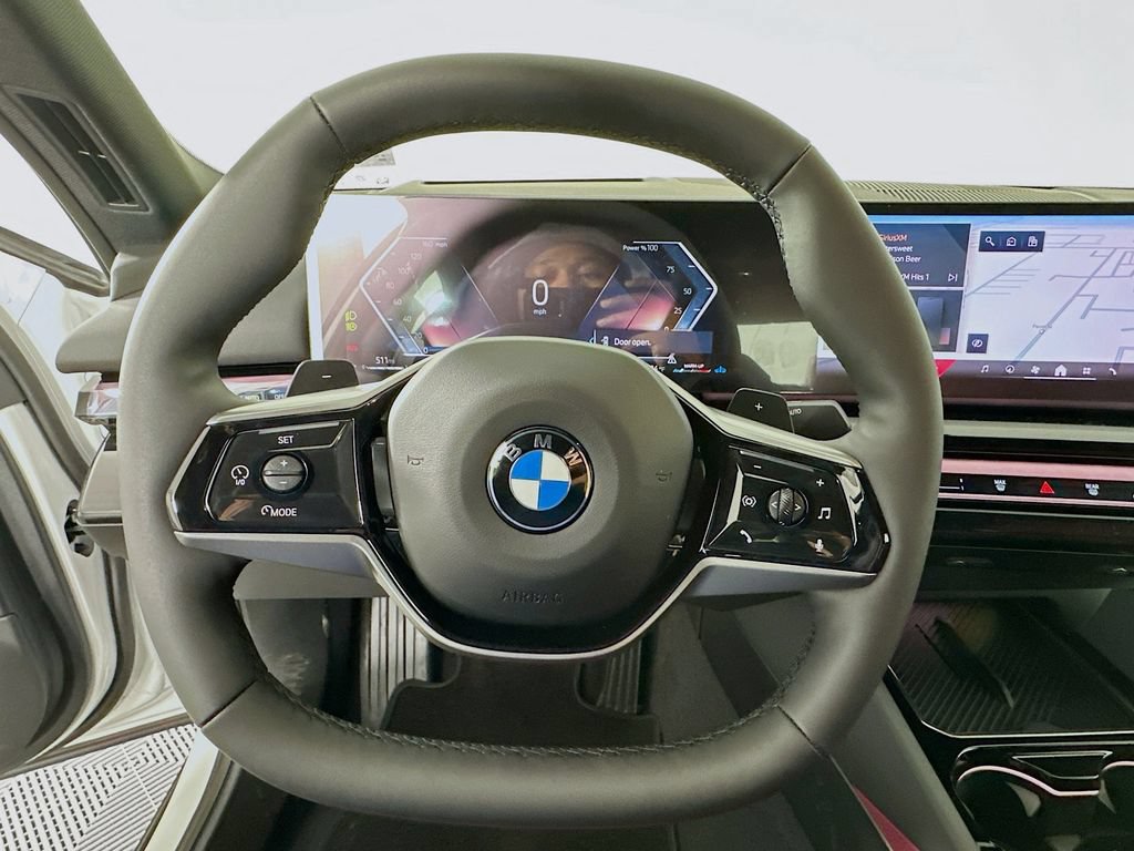 Used 2026 BMW 530i xDrive w/ Premium Package AWD/4WD image 10