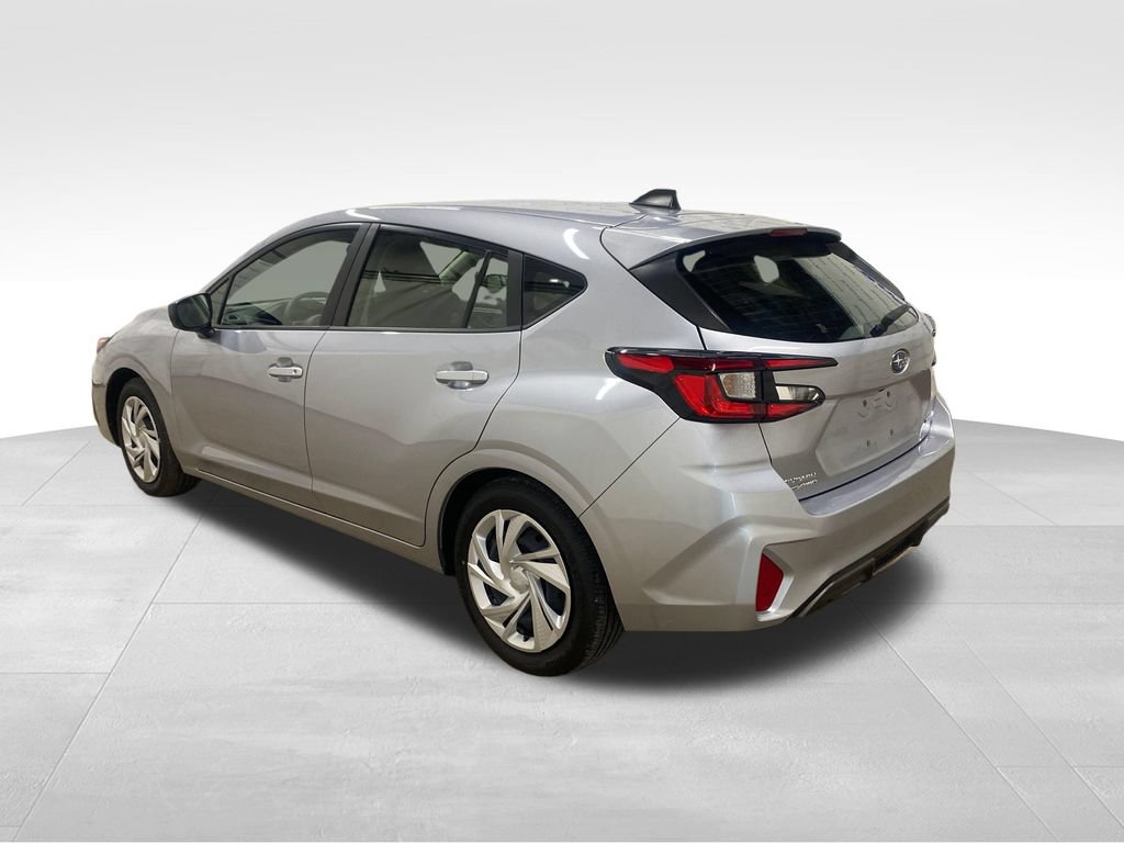 Certified 2025 Subaru Impreza 2.0i AWD/4WD image 2