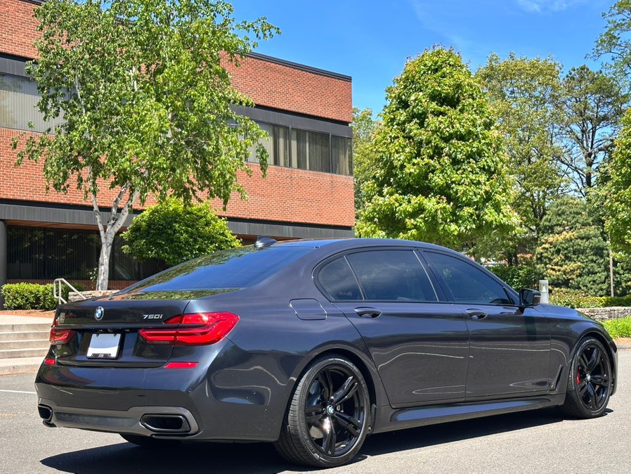 Used 2016 BMW 750i xDrive AWD/4WD image 15