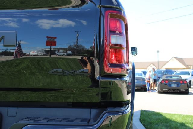 Used 2025 RAM 1500 Big Horn AWD/4WD image 40