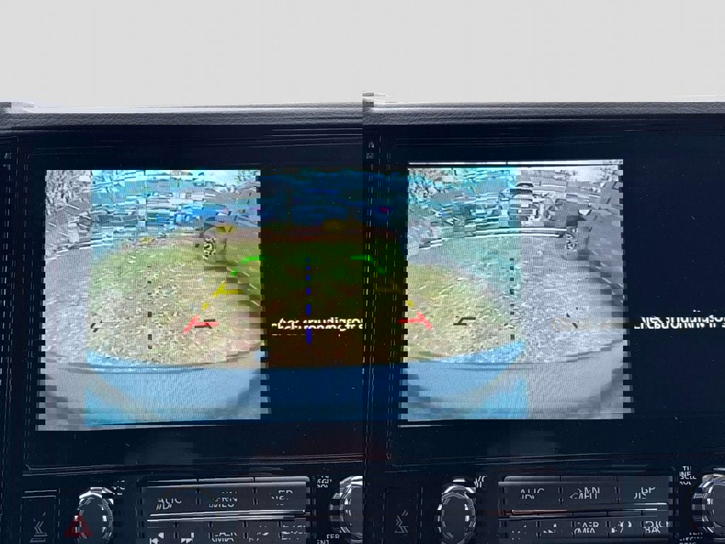 New 2026 Nissan Frontier PRO-4X w/ Tow Package image 10