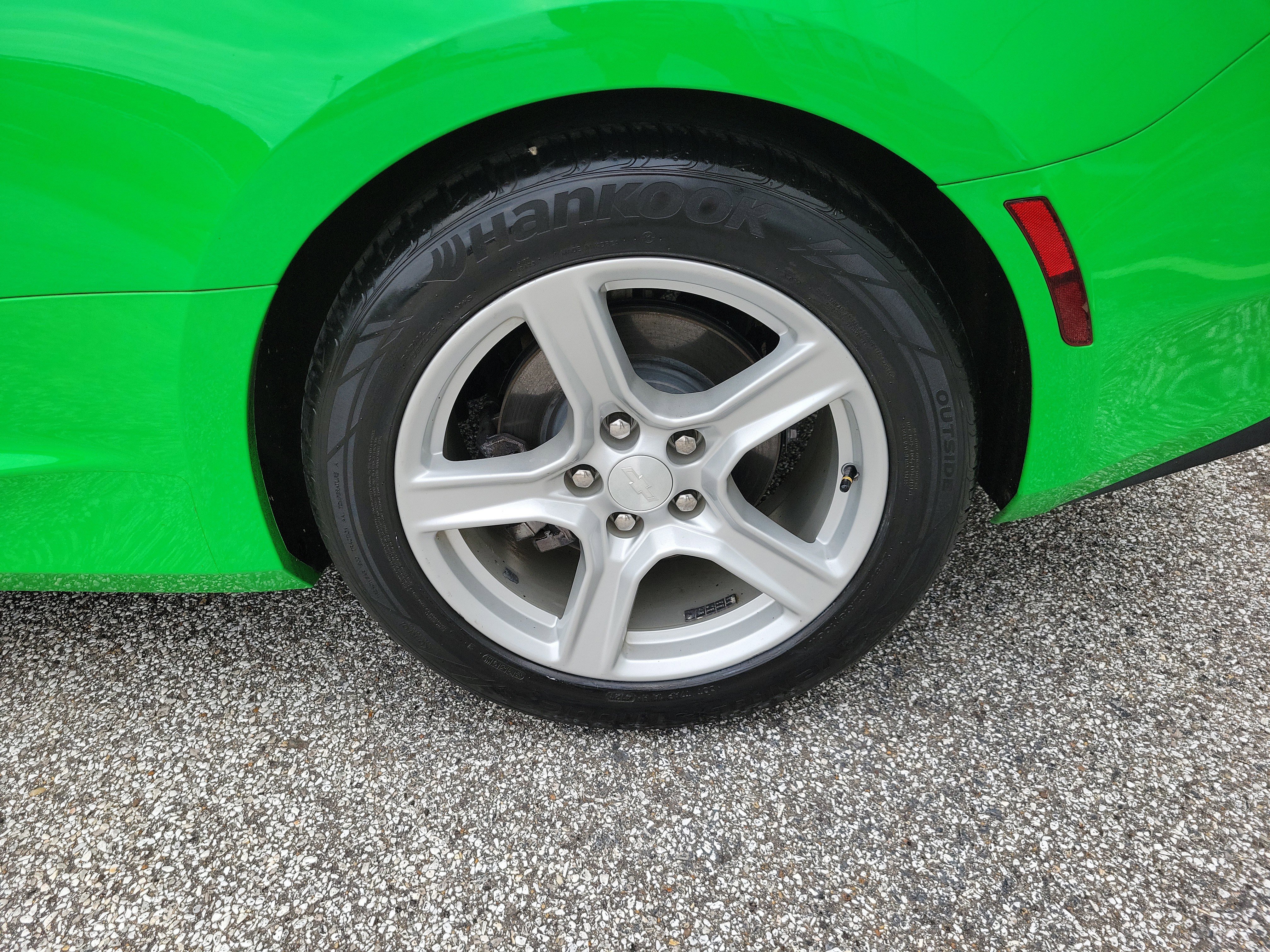 Used 2017 Chevrolet Camaro LS image 8