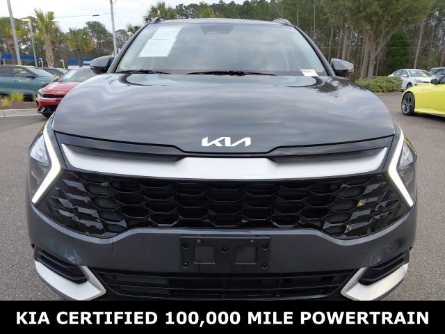 Certified 2023 Kia Sportage EX w/ EX Premium Package image 3