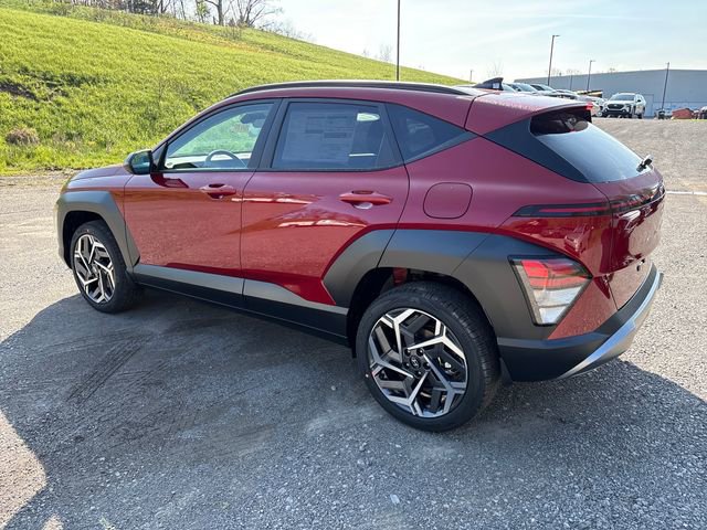 New 2026 Hyundai Kona SEL Premium AWD/4WD image 3