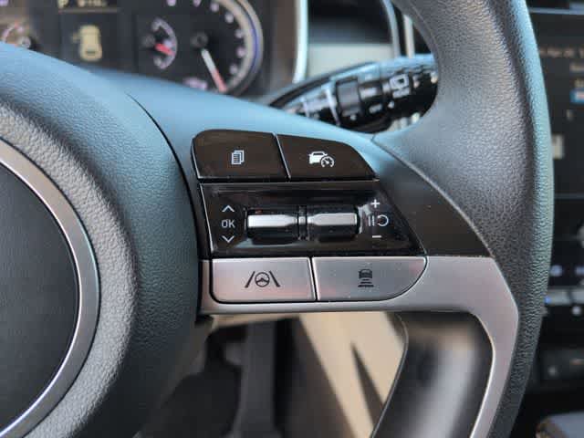 Used 2024 Hyundai Tucson SEL AWD/4WD image 24