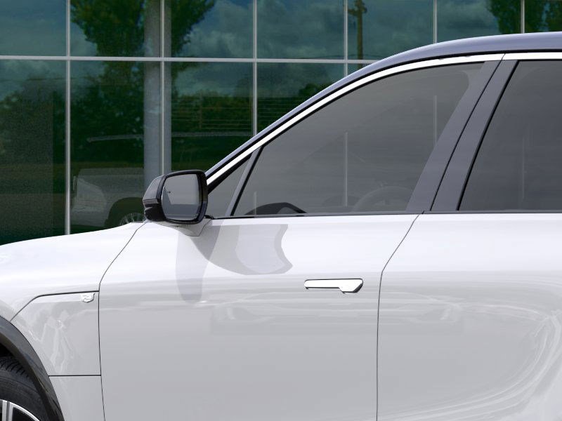 New 2025 Cadillac Lyriq Luxury image 12