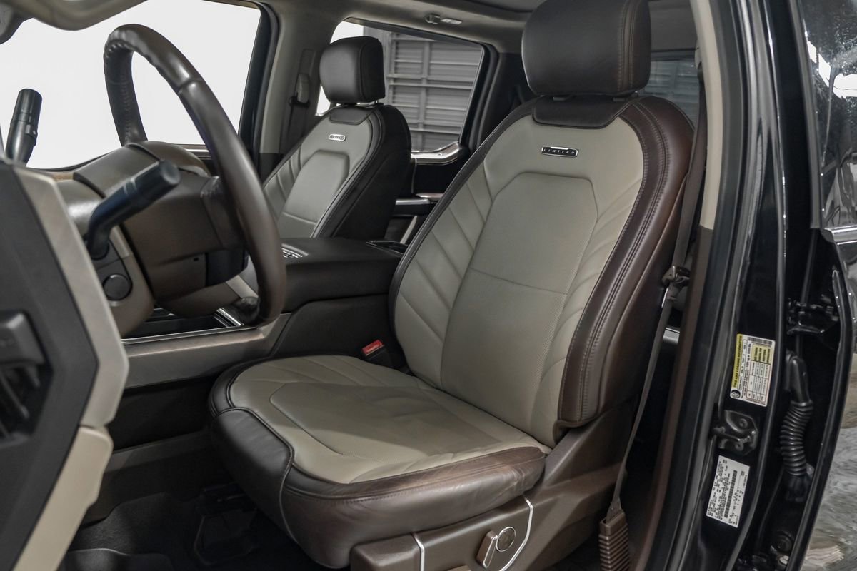 Used 2019 Ford F250 Limited w/ FX4 Off-Road Package AWD/4WD image 32