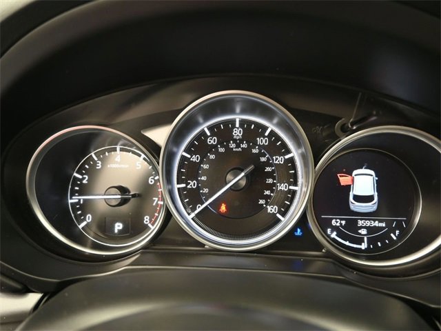 Certified 2023 MAZDA CX-5 AWD 2.5 S w/ Select Package image 10