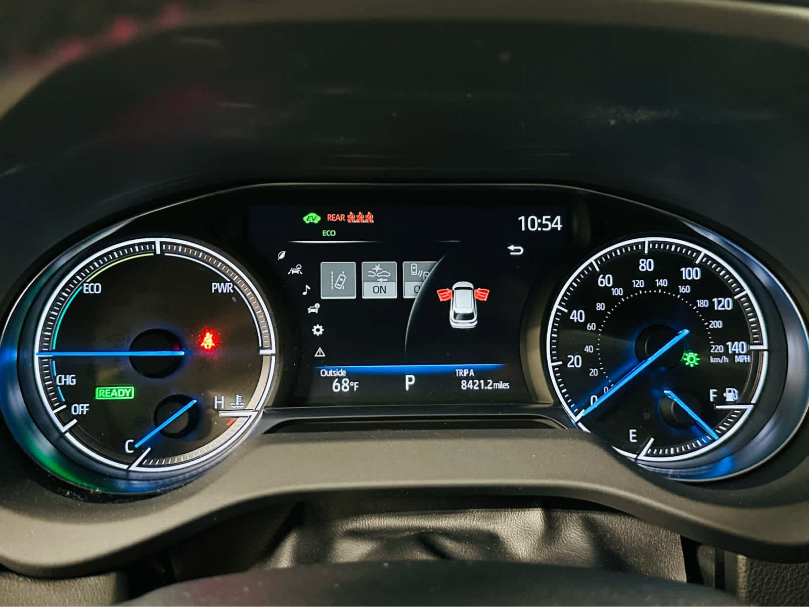 Certified 2022 Toyota Venza XLE AWD/4WD image 18