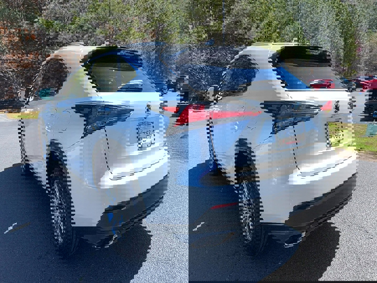 Used 2021 Lexus NX 300 FWD w/ Accessory Package image 7