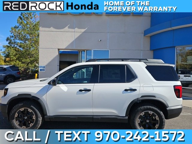 New 2026 Honda Passport TrailSport Elite