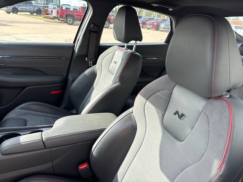 Used 2024 Hyundai Sonata N Line FWD image 17