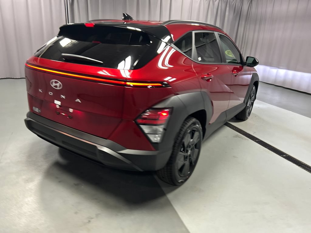 New 2026 Hyundai Kona SEL Sport FWD image 7