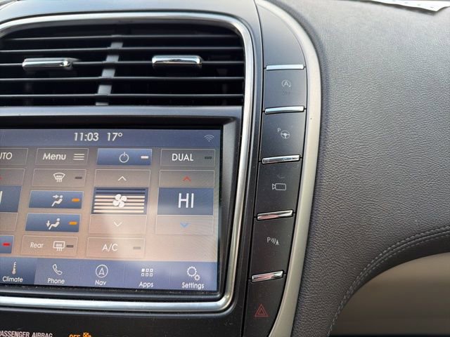 Used 2019 Lincoln Nautilus Reserve image 31