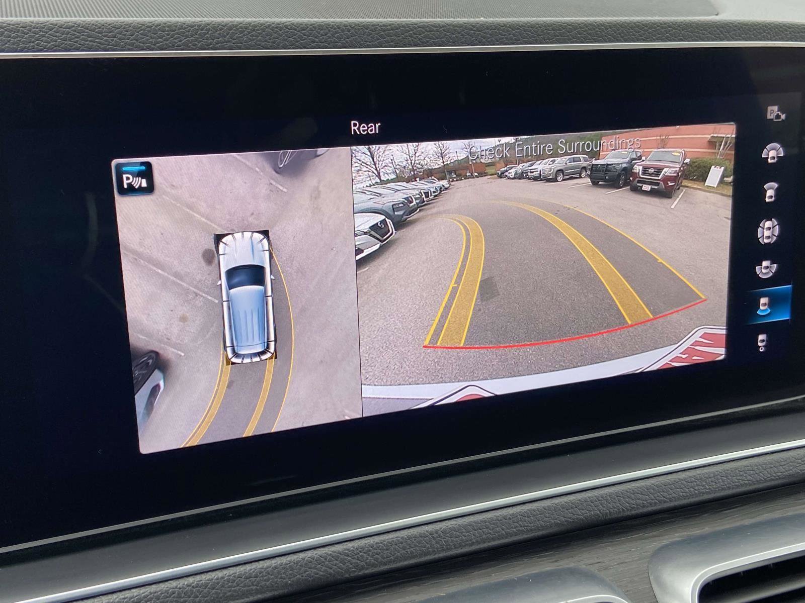 Used 2020 Mercedes-Benz GLE 350 4MATIC image 20