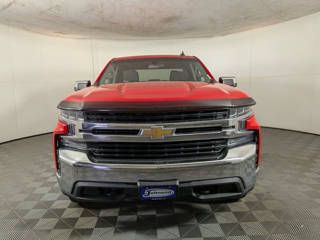 Used 2021 Chevrolet Silverado 1500 LT AWD/4WD image 2