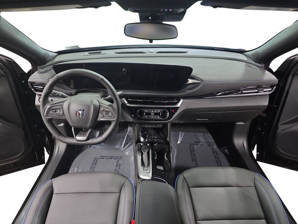New 2026 Buick Envista Sport Touring w/ Convenience I Package FWD image 9
