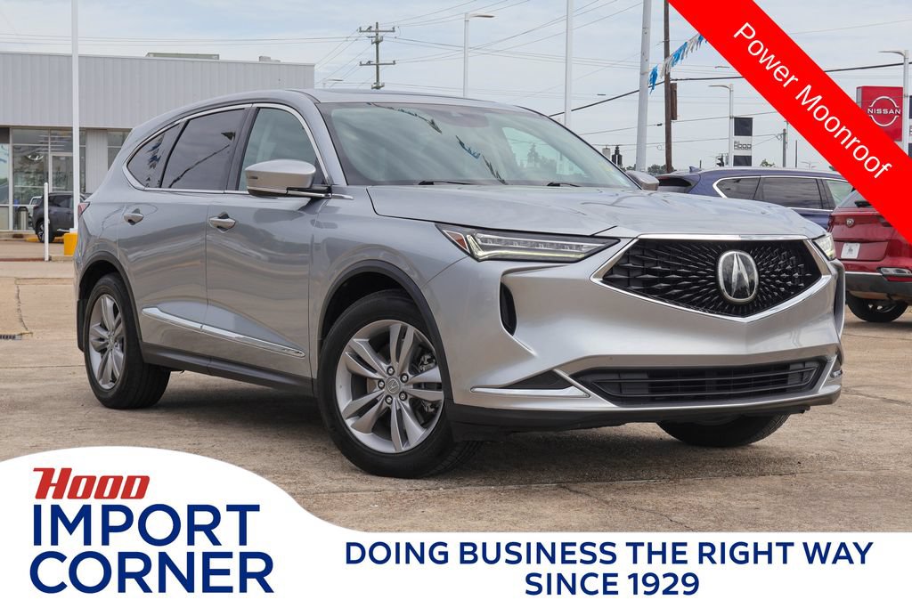Used 2023 Acura MDX FWD image 1