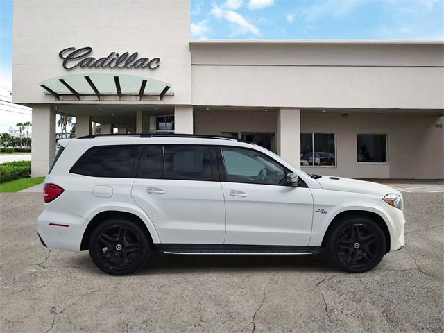 Used 2019 Mercedes-Benz GLS 550 4MATIC w/ Grand Edition Package image 6