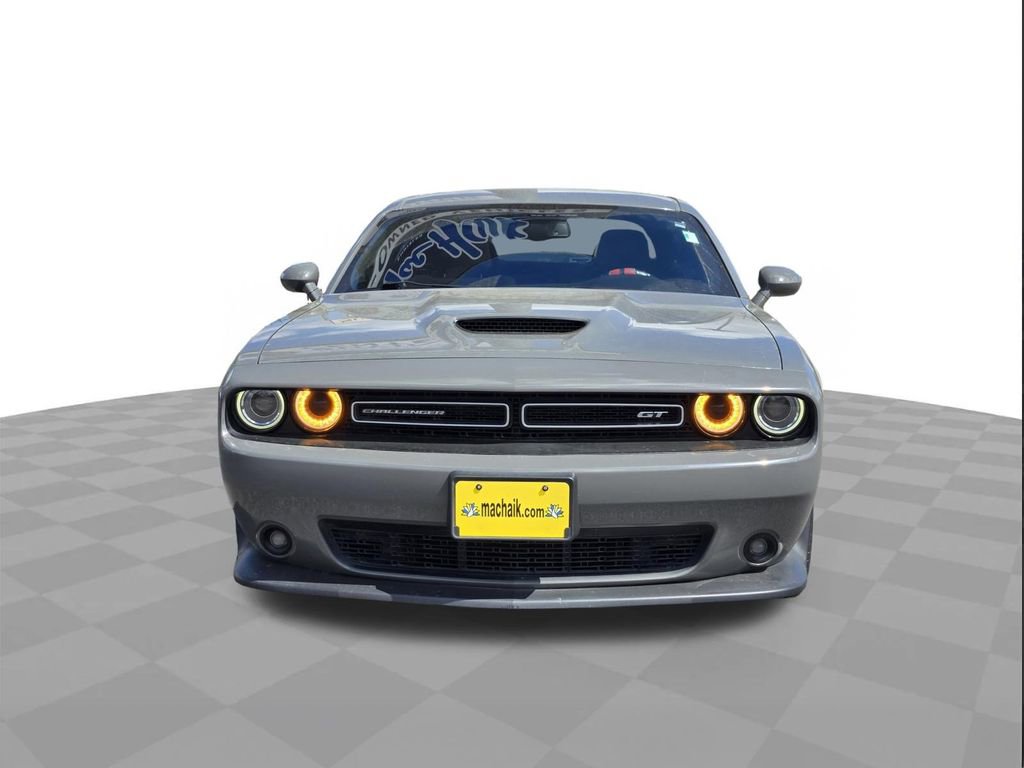Used 2019 Dodge Challenger GT image 2