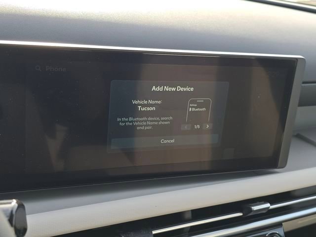 New 2026 Hyundai Tucson SEL image 5