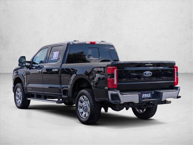 Used 2024 Ford F250 Lariat w/ Chrome Package AWD/4WD image 8