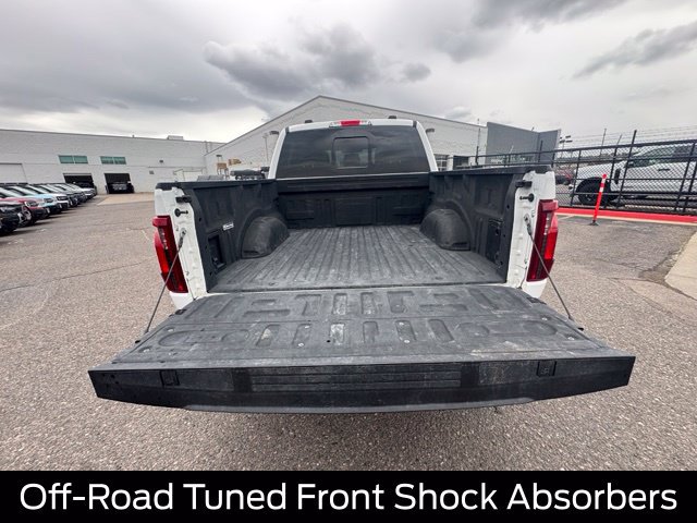 Certified 2024 Ford F150 XLT w/ Equipment Group 302A MID AWD/4WD image 26