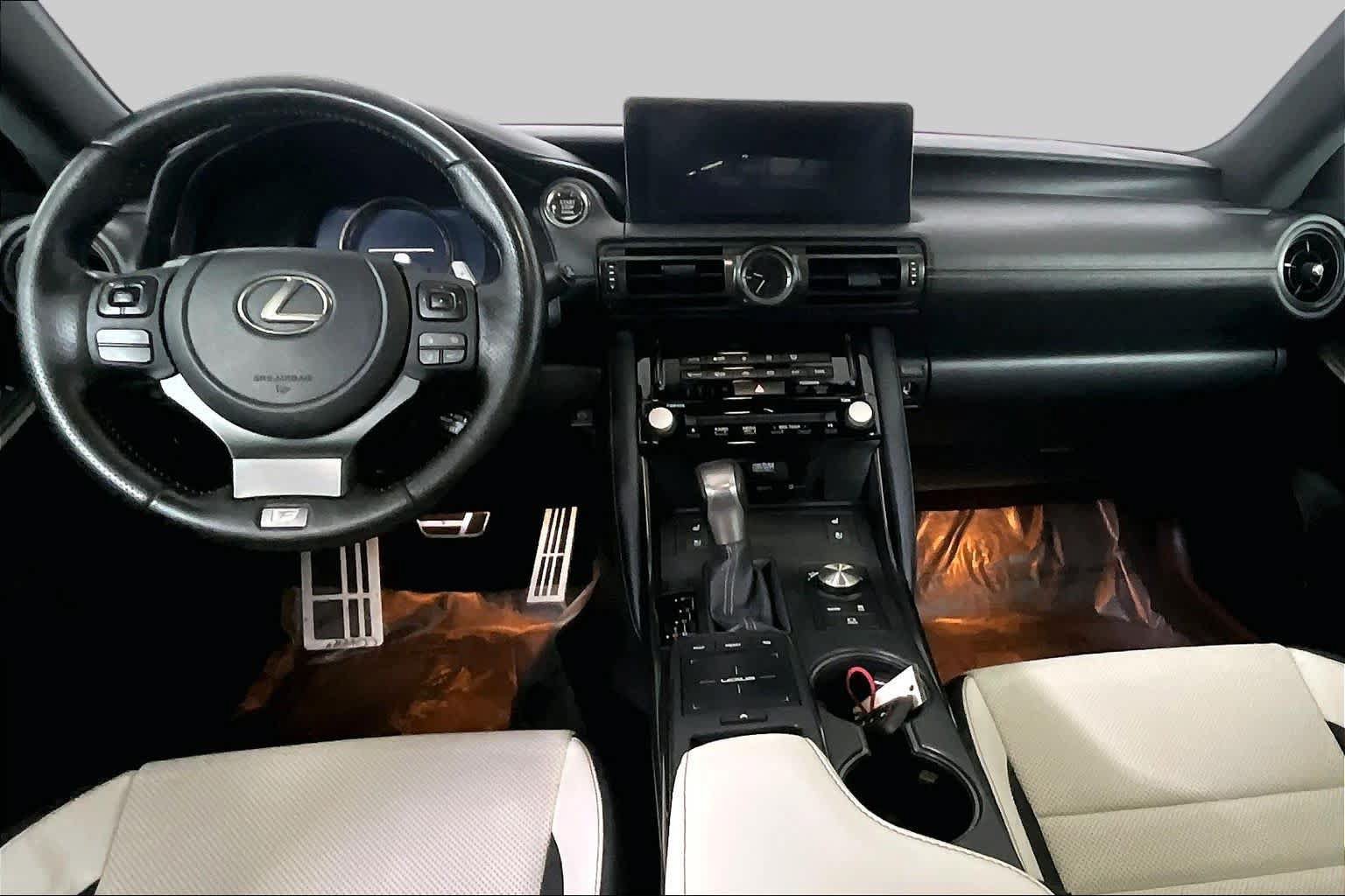 Used 2025 Lexus IS 350 F Sport AWD/4WD image 16
