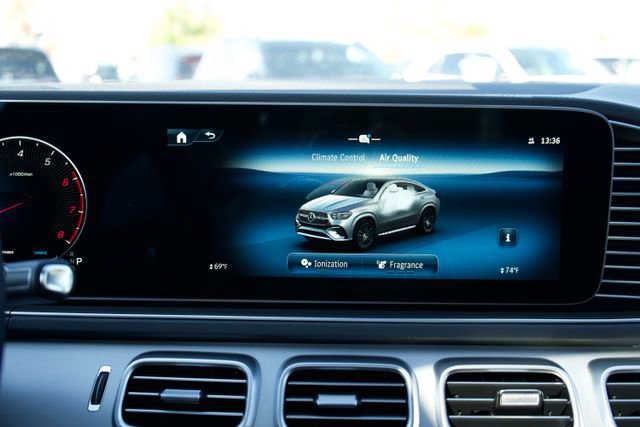 New 2026 Mercedes-Benz GLE 450 4MATIC Coupe image 31