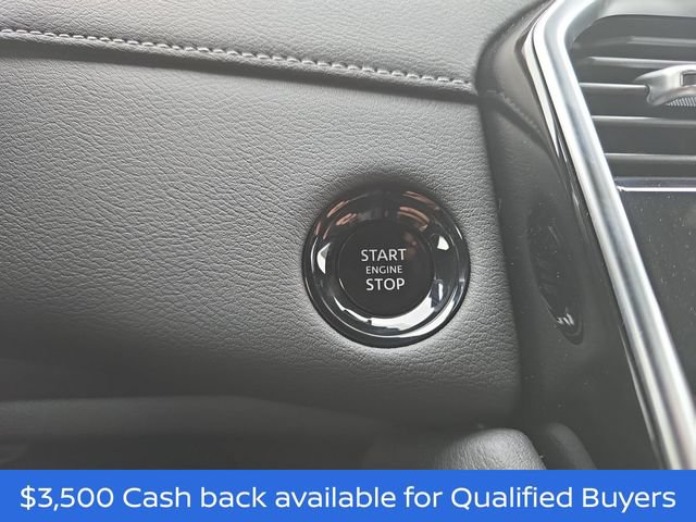 New 2026 Nissan Armada SL w/ Captain's Chari Seat Package RWD image 29
