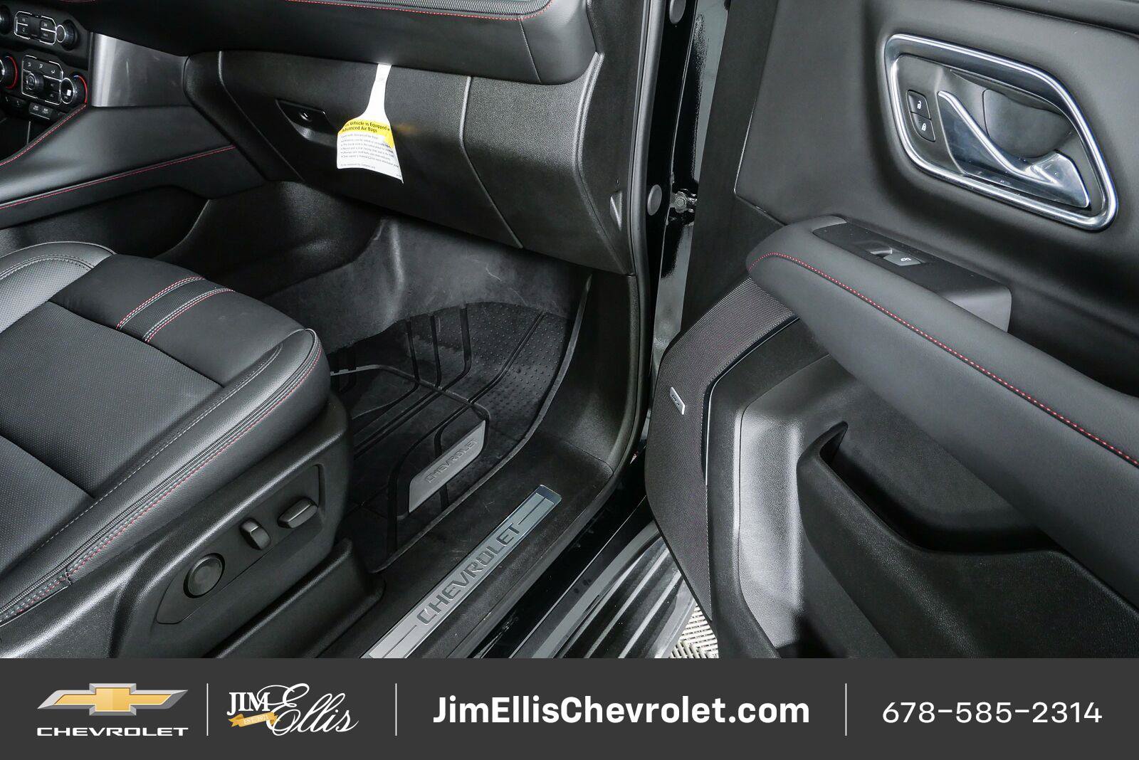 Certified 2024 Chevrolet Suburban RST w/ Luxury Package RWD image 25